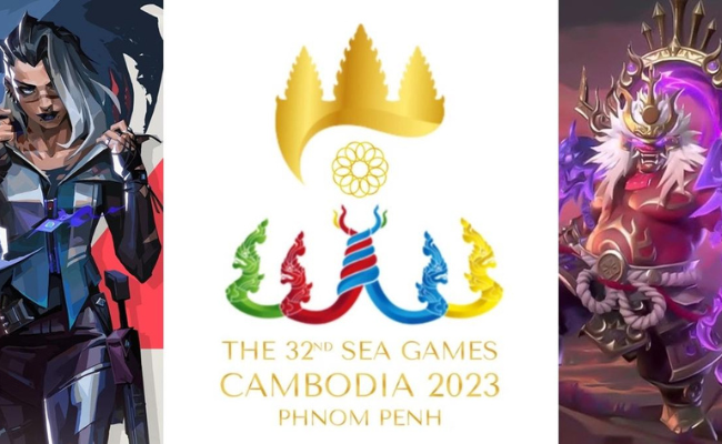 Esports-SEA-Games-2023 